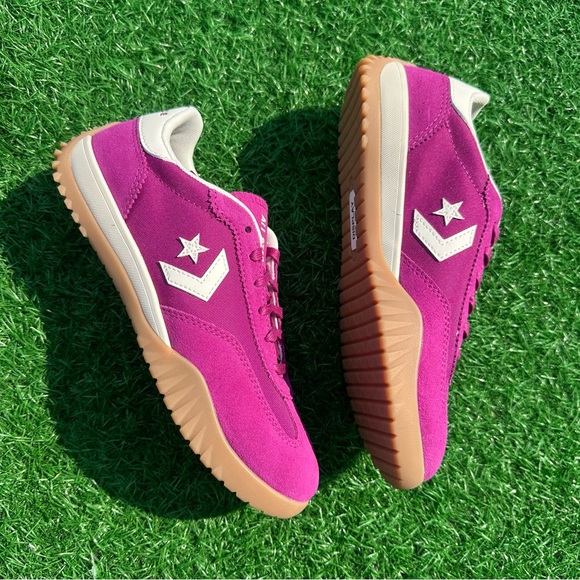 Converse Run Star Trainer Ox Quantum Violet - Picture 6 of 12